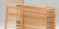 silla-plegable-de-madera